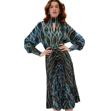 Abito Beatrice B con Colletto